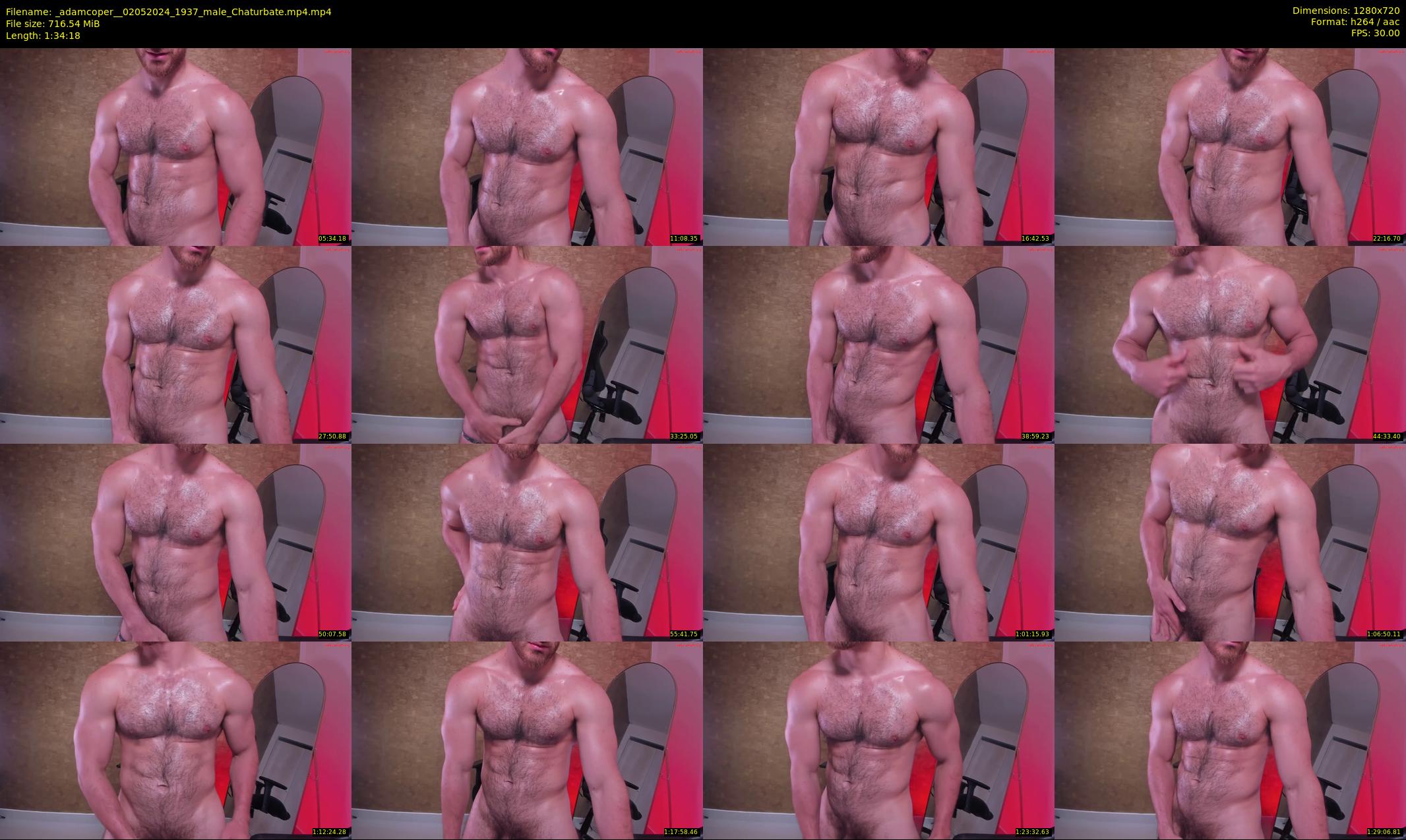 _adamcoper_ — 95 minute Chaturbate male cam show recording, 720p, May 2, 2024