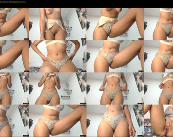 _ariana03_ — 118 minute Chaturbate female cam show recording, 720p, May 2, 2024