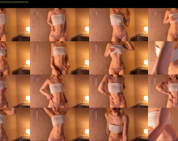 _curlydream_ — 47 minute Chaturbate female cam show recording, 720p, May 2, 2024