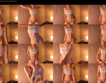 _curlydream_ — 42 minute Chaturbate female cam show recording, 720p, May 2, 2024