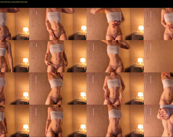 _curlydream_ — 90 minute Chaturbate female cam show recording, 720p, May 2, 2024