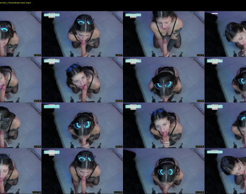 _isa_x — 99 minute Chaturbate female cam show recording, 720p, May 2, 2024
