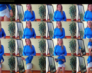 _jeniffer_hot — 19 minute Chaturbate female cam show recording, 720p, May 2, 2024