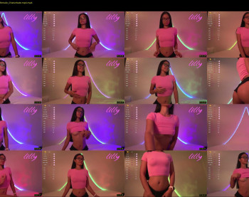 _lillilly_ — 38 minute Chaturbate female cam show recording, 720p, May 2, 2024