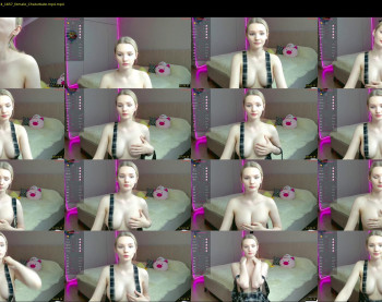 _passion_show_ — 21 minute Chaturbate couple cam show recording, 720p, May 2, 2024