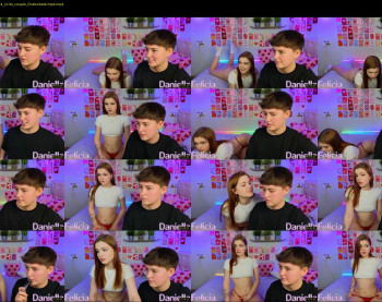 _reverse_gang_ — 15 minute Chaturbate couple cam show recording, 720p, May 2, 2024