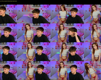 _reverse_gang_ — 4 minute Chaturbate couple cam show recording, 720p, May 2, 2024