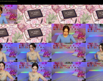 _reverse_gang_ — 121 minute Chaturbate couple cam show recording, 720p, May 2, 2024