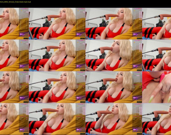 _timeless_paradox — 23 minute Chaturbate female cam show recording, 720p, May 2, 2024