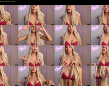 abril_w18 — 10 minute Chaturbate female cam show recording, 720p, May 2, 2024