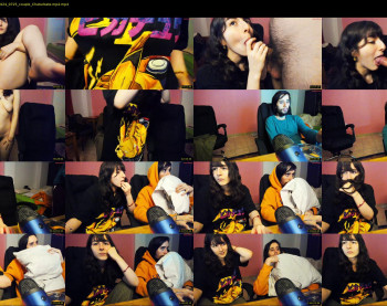 addictcouple2001 — 121 minute Chaturbate couple cam show recording, 720p, May 2, 2024