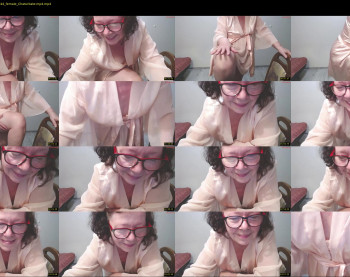 adelewildx — 5 minute Chaturbate female cam show recording, 720p, May 3, 2024