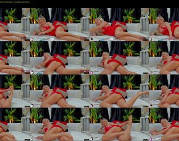 adonamazzara — 23 minute Chaturbate female cam show recording, 720p, May 3, 2024