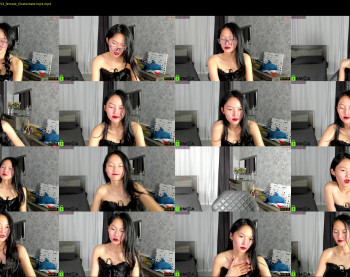 ailey_chao — 50 minute Chaturbate female cam show recording, 720p, May 2, 2024