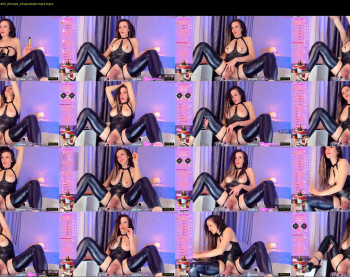 airispassion — 120 minute Chaturbate female cam show recording, 720p, May 3, 2024