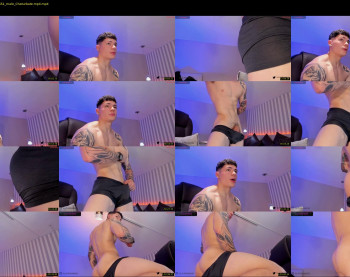 alan_rosee — 86 minute Chaturbate male cam show recording, 720p, May 2, 2024