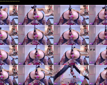 alejandra_martinss — 120 minute Chaturbate female cam show recording, 720p, May 3, 2024