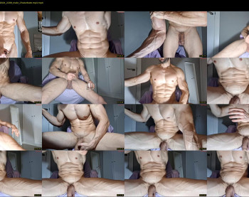 alessandrospain82 — 66 minute Chaturbate male cam show recording, 720p, May 2, 2024