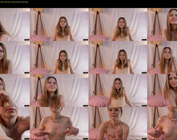 alisia_spinnet — 59 minute Chaturbate female cam show recording, 720p, May 2, 2024