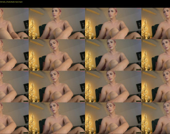 allayah — 12 minute Chaturbate female cam show recording, 720p, May 2, 2024