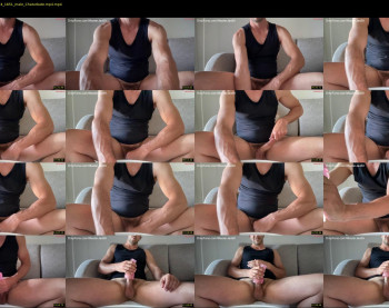 alphamasterjax — 26 minute Chaturbate male cam show recording, 720p, May 2, 2024