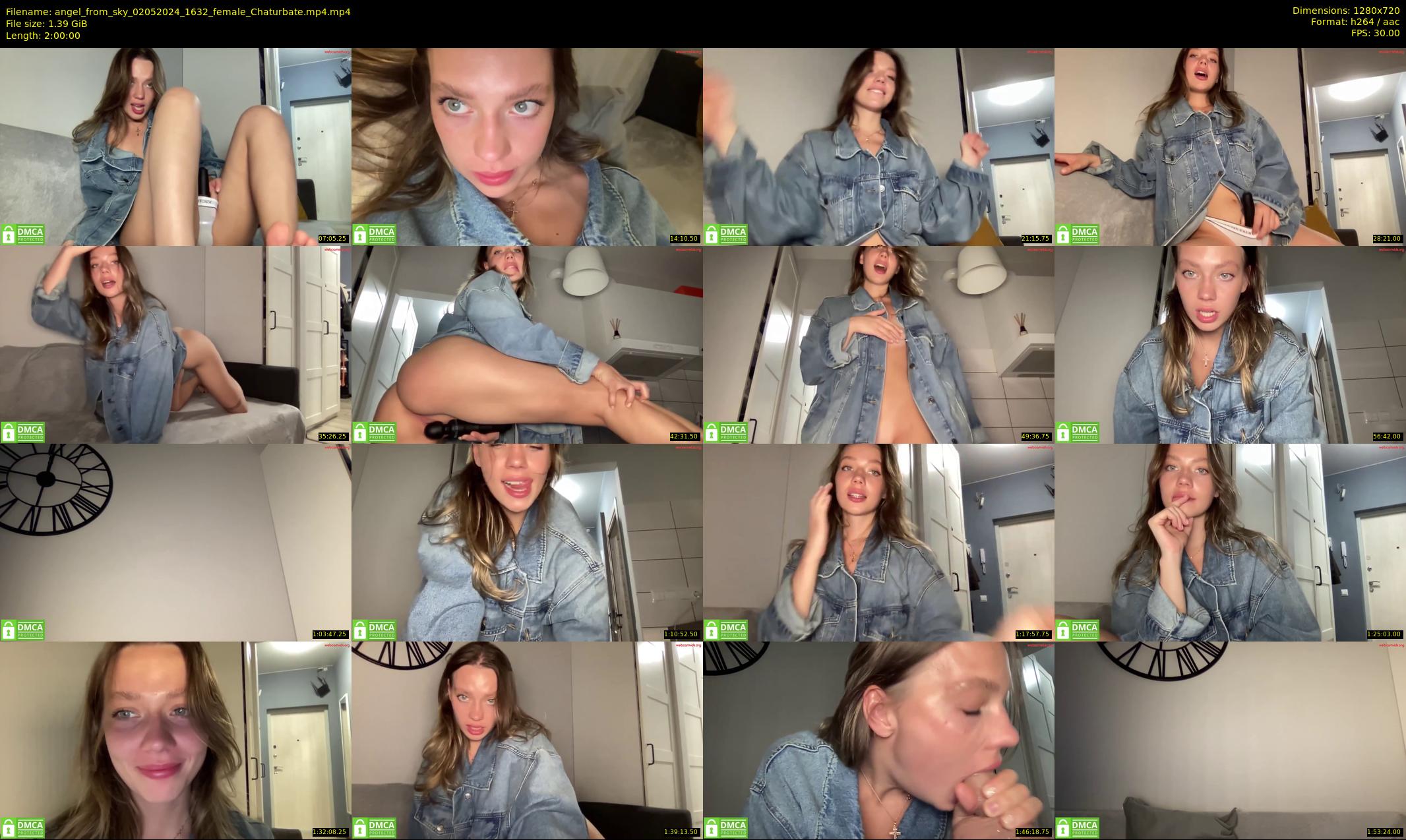 angel_from_sky — 120 minute Chaturbate female cam show recording, 720p, May 2, 2024