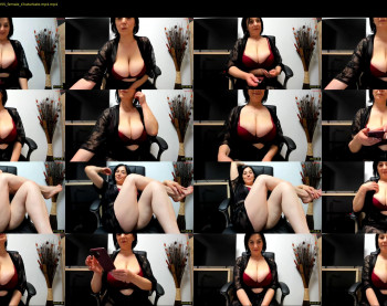 angell6969 — 22 minute Chaturbate female cam show recording, 720p, May 2, 2024