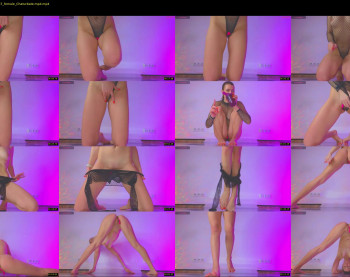 anissaa__ — 3 minute Chaturbate female cam show recording, 720p, May 2, 2024