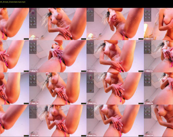 anjy_violet — 64 minute Chaturbate female cam show recording, 720p, May 2, 2024