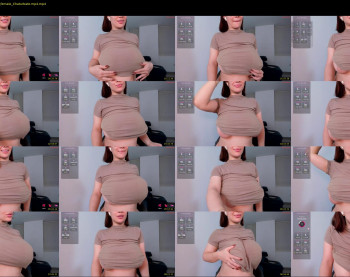 ann__w — 11 minute Chaturbate female cam show recording, 720p, May 2, 2024