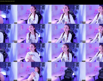 anniebrie — 120 minute Chaturbate female cam show recording, 720p, May 2, 2024
