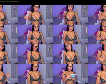antonellaa_sweet — 7 minute Chaturbate female cam show recording, 720p, May 3, 2024
