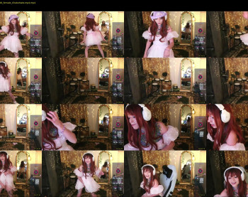archancel — 4 minute Chaturbate female cam show recording, 720p, May 2, 2024