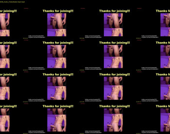 archimedes_ — 4 minute Chaturbate male cam show recording, 720p, May 3, 2024