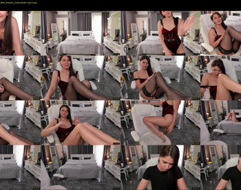 arianasage_ — 71 minute Chaturbate female cam show recording, 720p, May 2, 2024