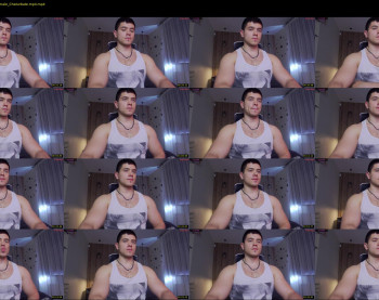 arilass — 3 minute Chaturbate male cam show recording, 720p, May 2, 2024