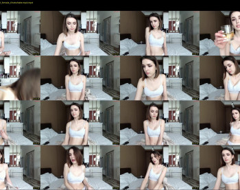 arina_13 — 7 minute Chaturbate female cam show recording, 720p, May 2, 2024