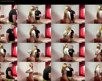 aryana14 — 9 minute Chaturbate couple cam show recording, 720p, May 2, 2024