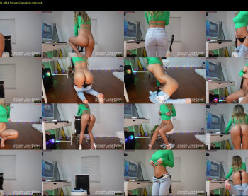 ashley_benson1 — 121 minute Chaturbate female cam show recording, 720p, May 2, 2024