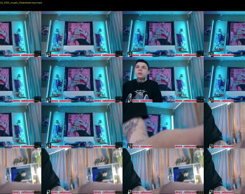 aurora_radiance — 3 minute Chaturbate couple cam show recording, 720p, May 2, 2024