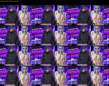 aurora_radiance — 120 minute Chaturbate couple cam show recording, 720p, May 2, 2024