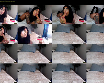 avaa_eve — 43 minute Chaturbate female cam show recording, 720p, May 2, 2024
