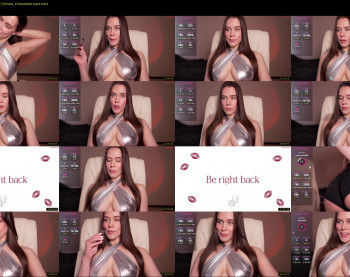 avelyssa — 120 minute Chaturbate female cam show recording, 720p, May 2, 2024