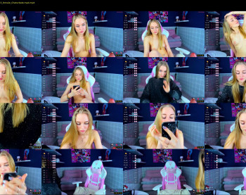 barbie_lis — 81 minute Chaturbate female cam show recording, 720p, May 2, 2024