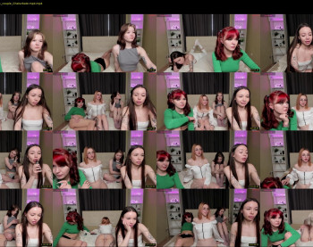 best_trip — 119 minute Chaturbate couple cam show recording, 720p, May 2, 2024