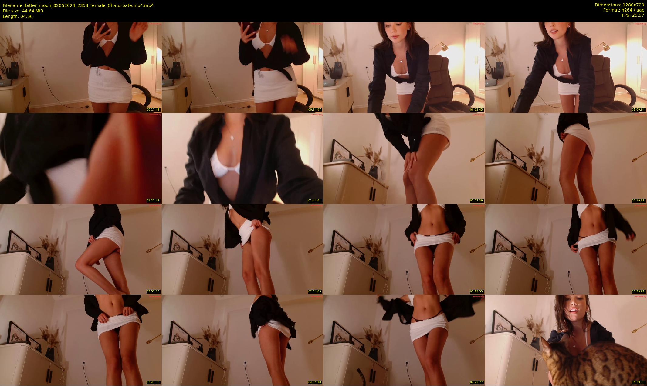 bitter_moon — 5 minute Chaturbate female cam show recording, 720p, May 2, 2024
