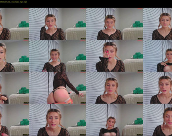 briadominick — 100 minute Chaturbate couple cam show recording, 480p, May 2, 2024