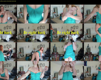 brooklyn_shai — 67 minute Chaturbate couple cam show recording, 720p, May 2, 2024