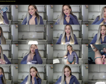 candymini — 88 minute Chaturbate female cam show recording, 720p, May 2, 2024