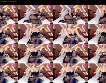 carlotta_ricci — 12 minute Chaturbate female cam show recording, 720p, May 2, 2024
